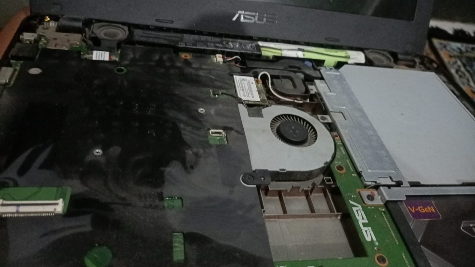 Laptop Repair
